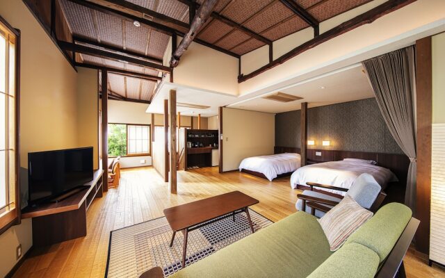 Izunagaokaonsen Yumegurinoyado Yoshiharu