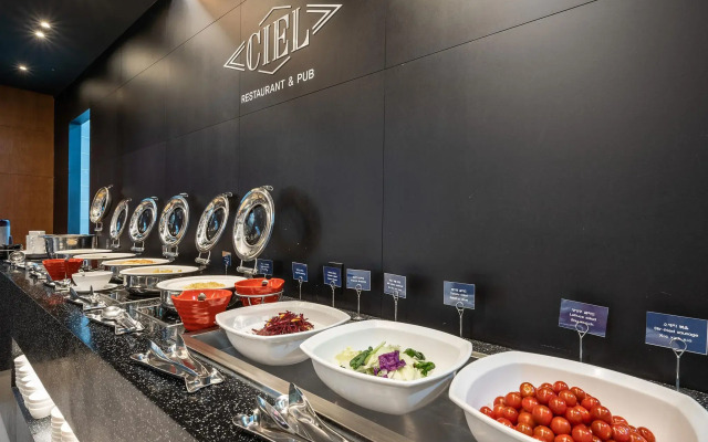 Incheon Airport Legend Hotel