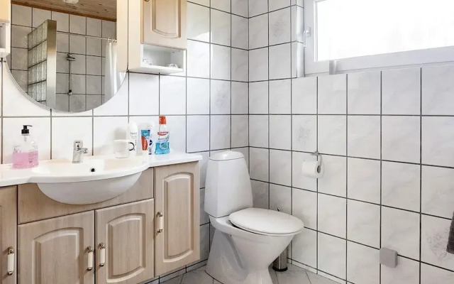 5 Person Holiday Home in Asaa