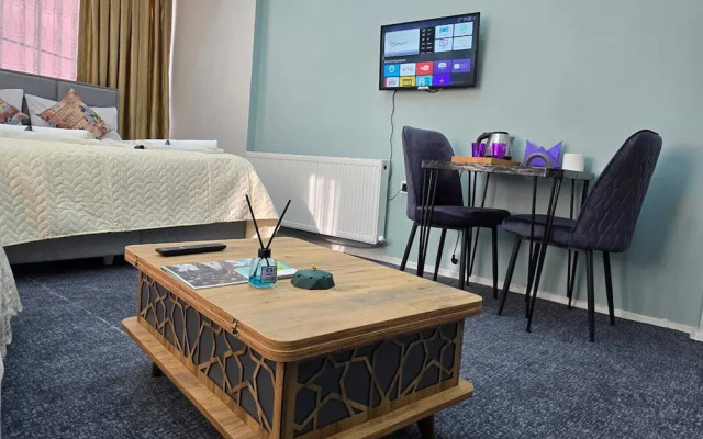 Uyu Room Uşak Hotel