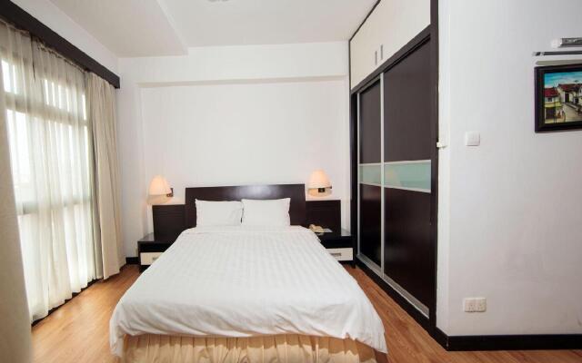 Pan Horizon Executive Residences