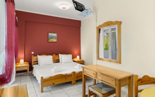 Delphin Rooms Sivota