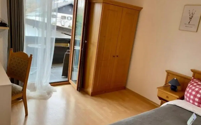 Pension Berghupferl - do legst di nieda