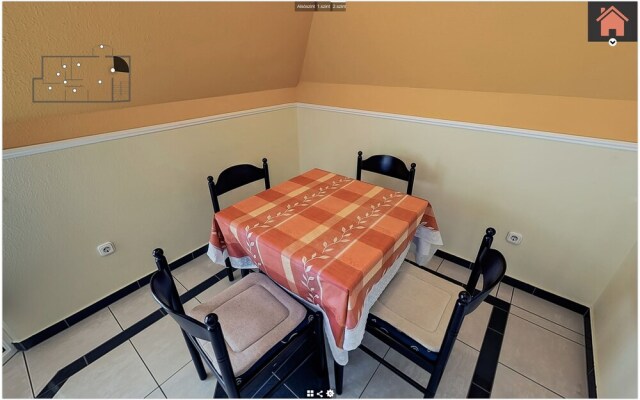 Jó Apartments Zalakaros