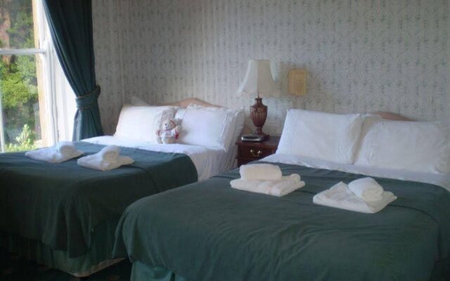 Hartforth hall hotel