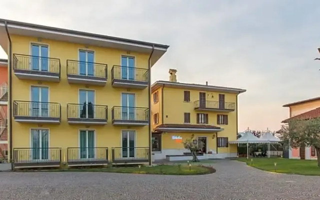 Hotel Colombera Rossa