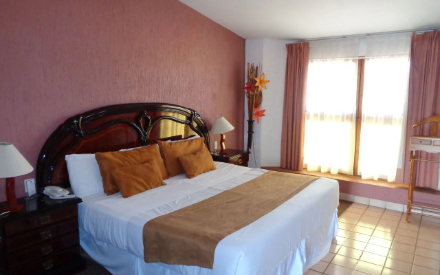 Hotel Campestre Hacienda Caracha