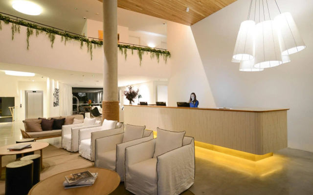 Bannisters Pavilion Mollymook – Lobby – Mollymook Beach