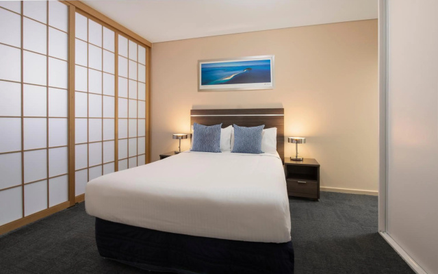 Hume Serviced Apartments – Guest Rooms – Adelaide