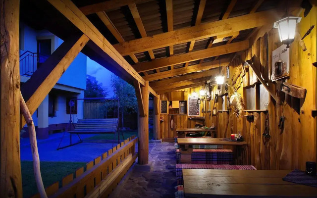 Yellow Paradise House