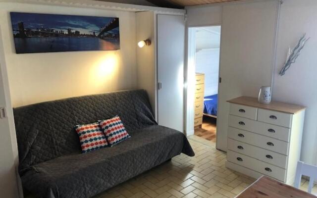 Maison Bretignolles-sur-Mer, 1 pièce, 3 personnes - FR-1-231-82