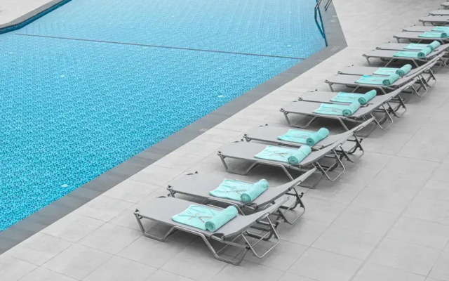 The V Luxury Resort Sahl Hasheesh
