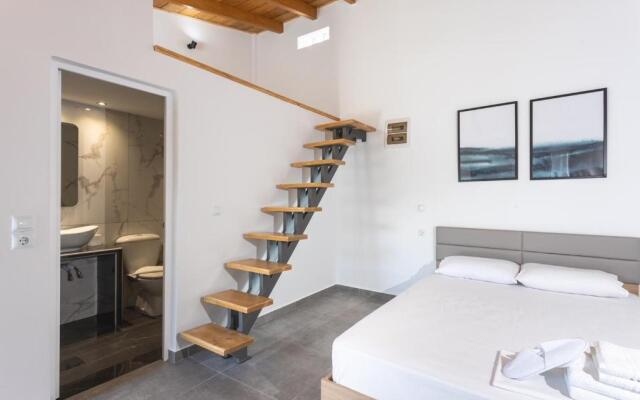 Spitakia-Cozy & Comfy Apartments 10minutes from the airport