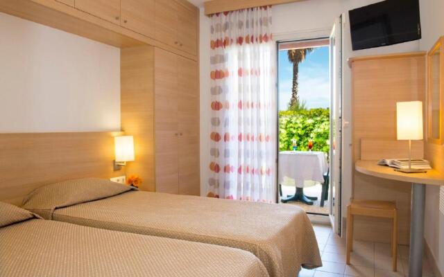 Hôtel Club L'Oustal del Mar