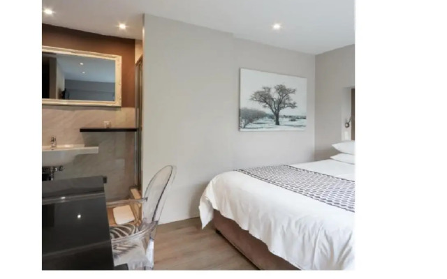 The Lakes Boutique Lodge