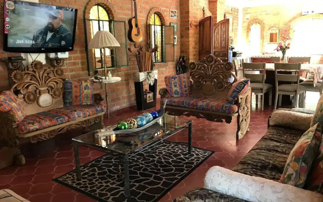 Casa Margarita- Escapa a la Naturaleza
