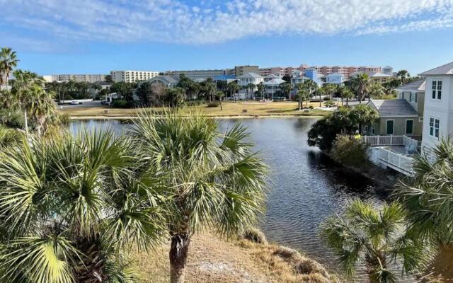 Destin Pointe 3586 - Emerald Breeze Hideaway