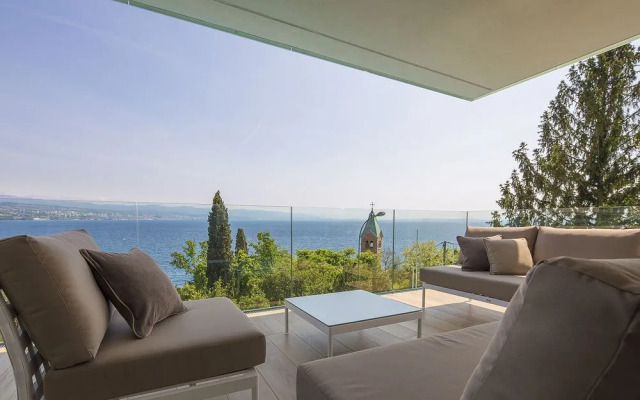 Deluxe Apartments Opatija