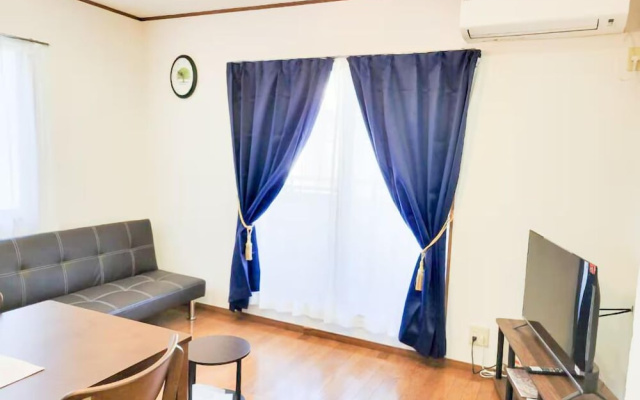 Higashi Nagasaki House – Guest Rooms – Tokyo