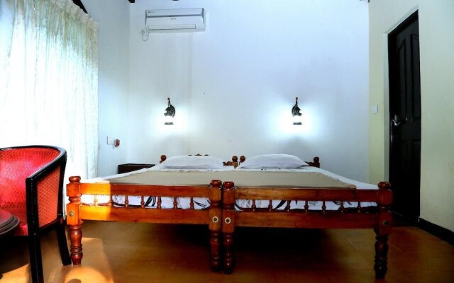 Bamboo Lagoon Backwater Front Resort