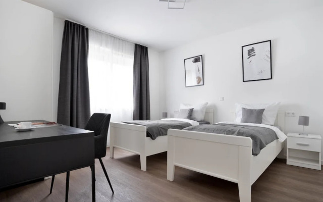 Schöne Apartments in Lengerich