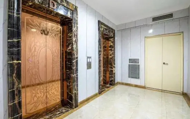 Shanghai Mier Cinema Apartment