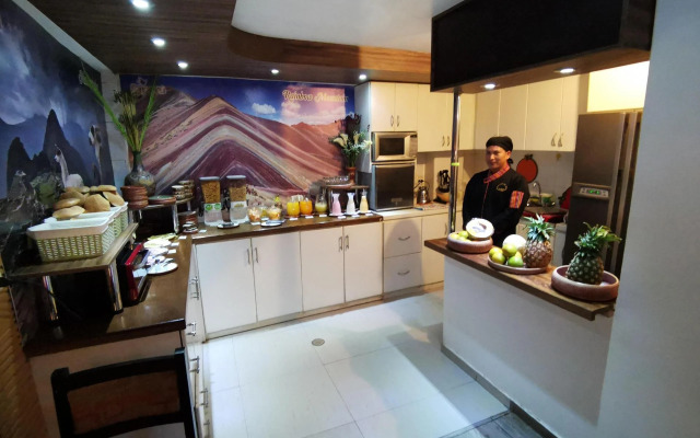 Terrazas del Inca Bed and Breakfast