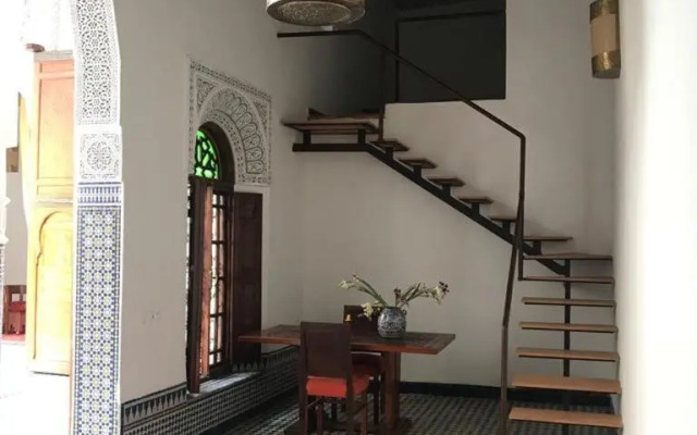 Riad Au " 20 jasmins & Spa "