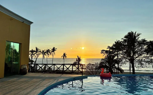 Hotel Hacienda San Pancho