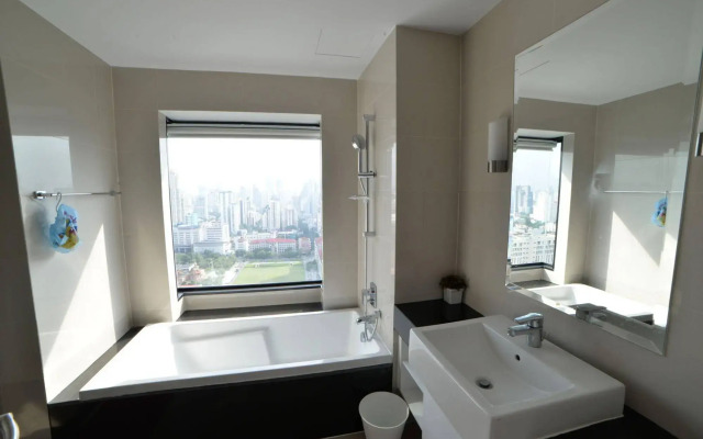 Supalai Asoke Residence