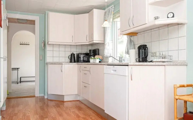 6 Person Holiday Home in Ebeltoft