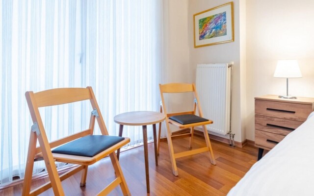 Pleasant Flat With Central Location in Sisli