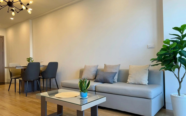 2BR-Seaview next to Walking St & My An Beach-M1832