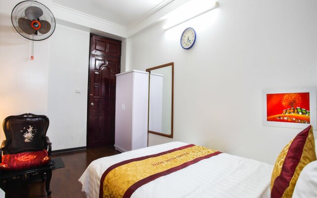 Phuong Trang Hotel Hanoi