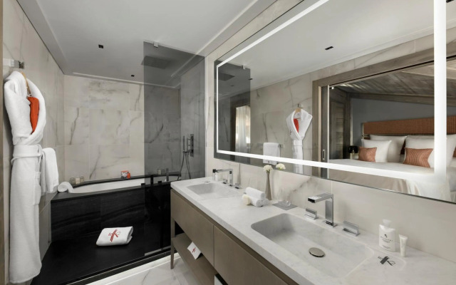 Hôtel le K2 Chogori