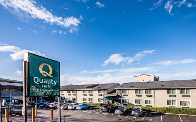 Quality Inn SeaTac Airport-Seattle