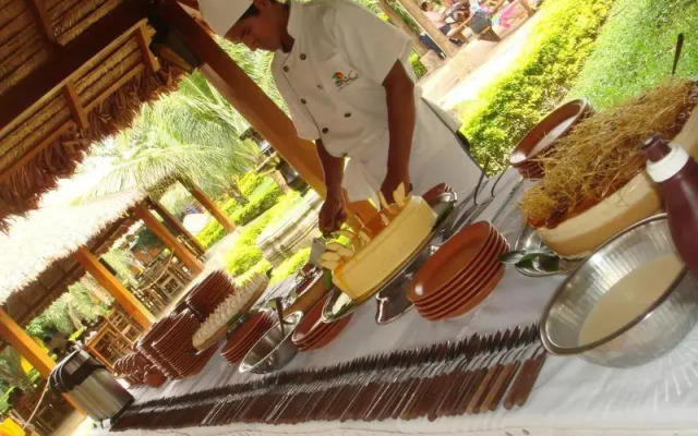 Hotel Rio Selva Resort Santa Cruz
