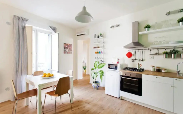 Le Stanze di Federico Apartment