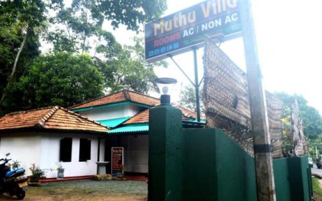 Muthu Villa