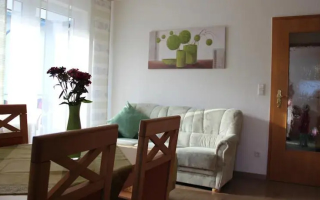 Ferienwohnung Parkblick
