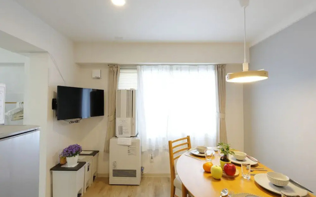 F24-Premium Suite 602 1 min walk from subway
