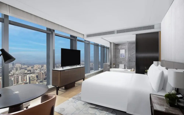 Jinmao Grandee Hotel Jiangyin Chengfa