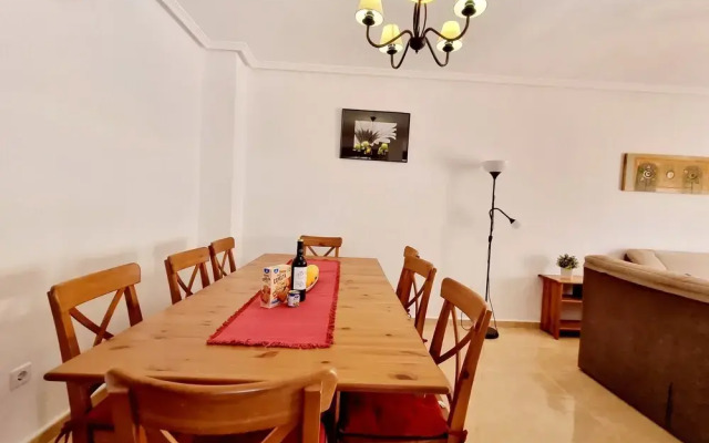 Tourist Rental Paco, Ciudad Quesada, Private Pool, Private Parking