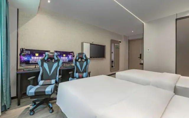 Xingchen Hotel (Fuzhou University City) – Guest Rooms – Fuzhou