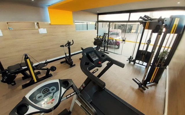 WR Confort Hotel Campo Grande