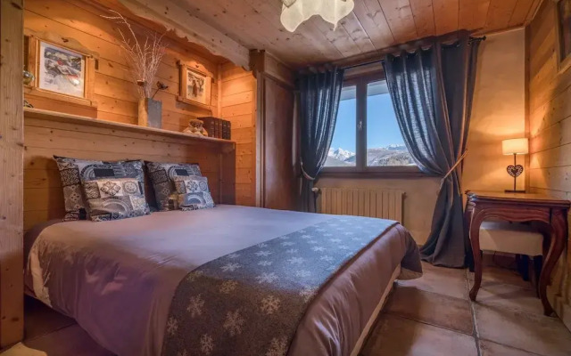 Chalet Nessa - Combloux