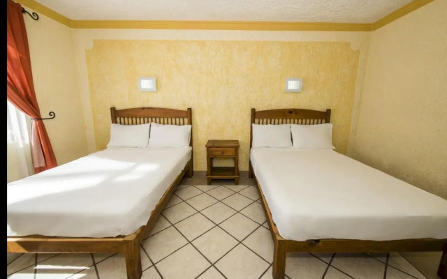 OYO Hotel La Glorieta, Huichapan