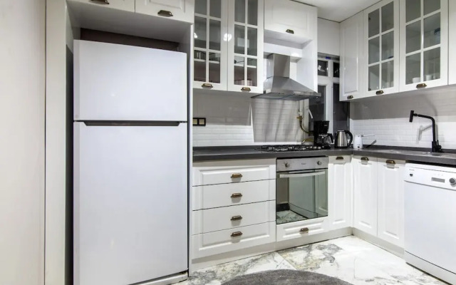 Comfy and Central Flat in the Heart of Sisli