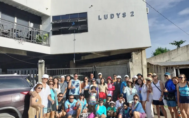 Ludy's Pension House