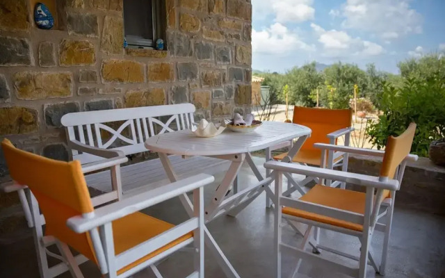 Afentiko Pigadi Messinia Villa With Garden View